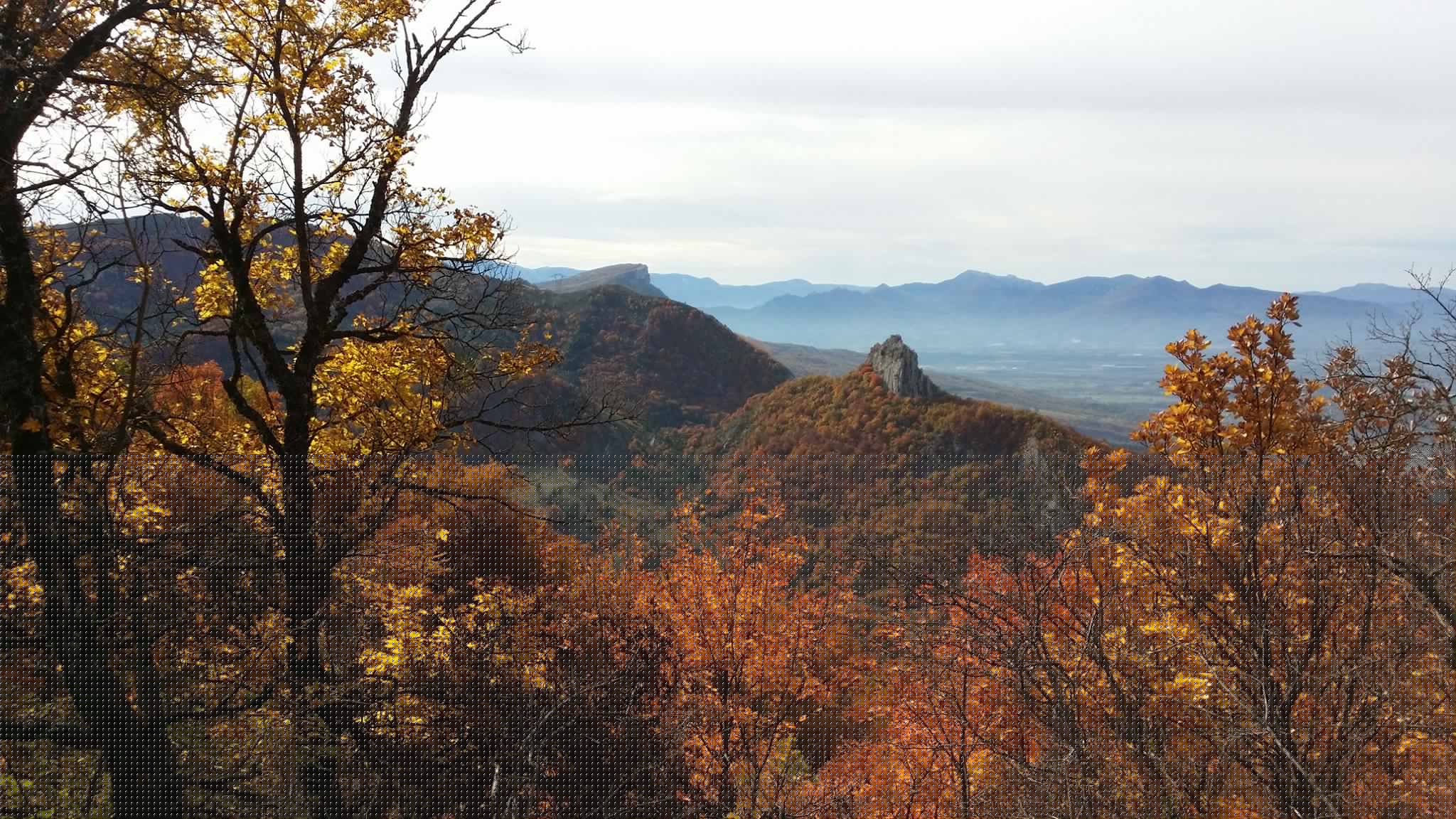 Vue  partir d'Eygrires